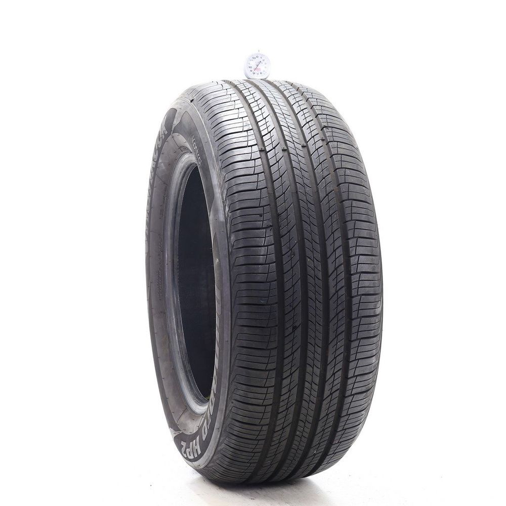 Used 255/60R17 Hankook Dynapro HP2 106V - 8/32 - Image 1