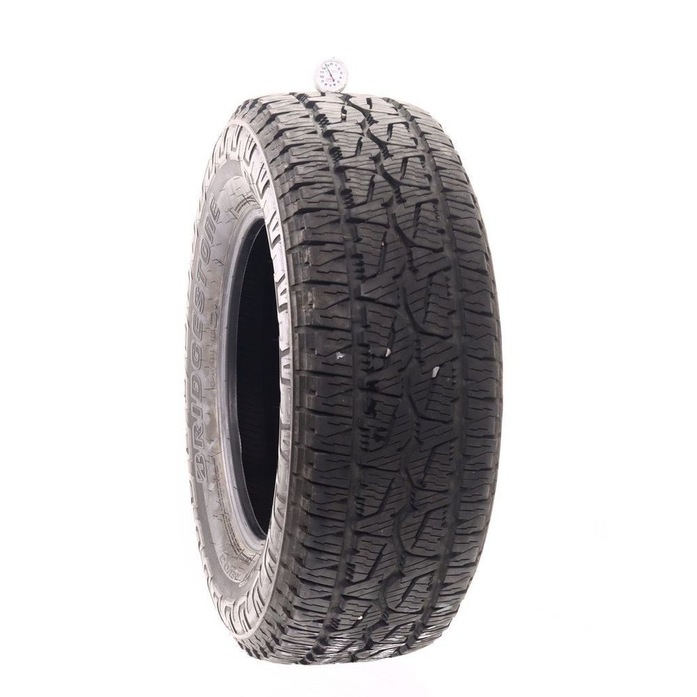 Used LT 285/65R18 Bridgestone Dueler A/T REVO 3 125/122S E - 12.5/32 - Image 1