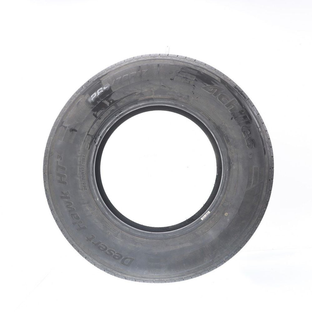Used 265/70R17 Achilles Desert Hawk HT3 115T - 8/32 - Image 3