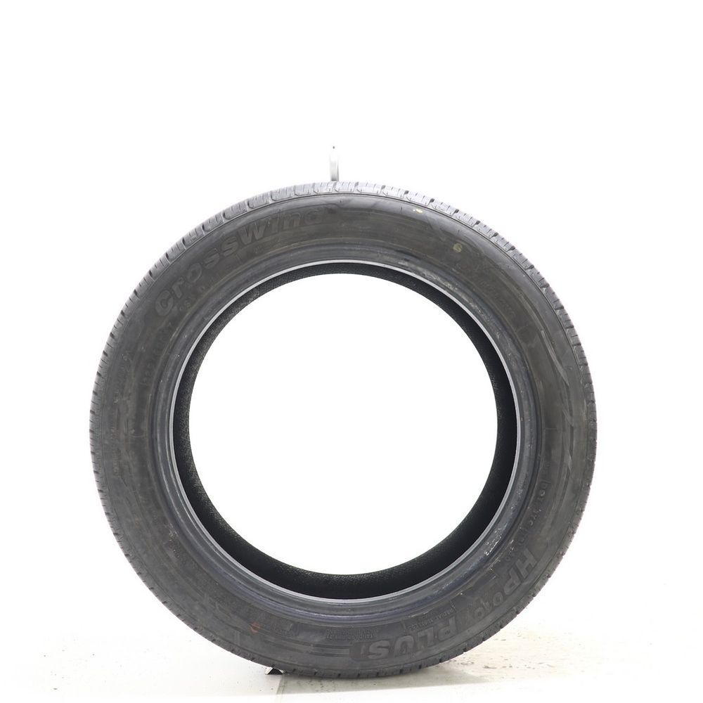 Set of (2) Used 225/50R17 Linglong Crosswind HP010 Plus 98V - 8-8.5/32 - Image 3