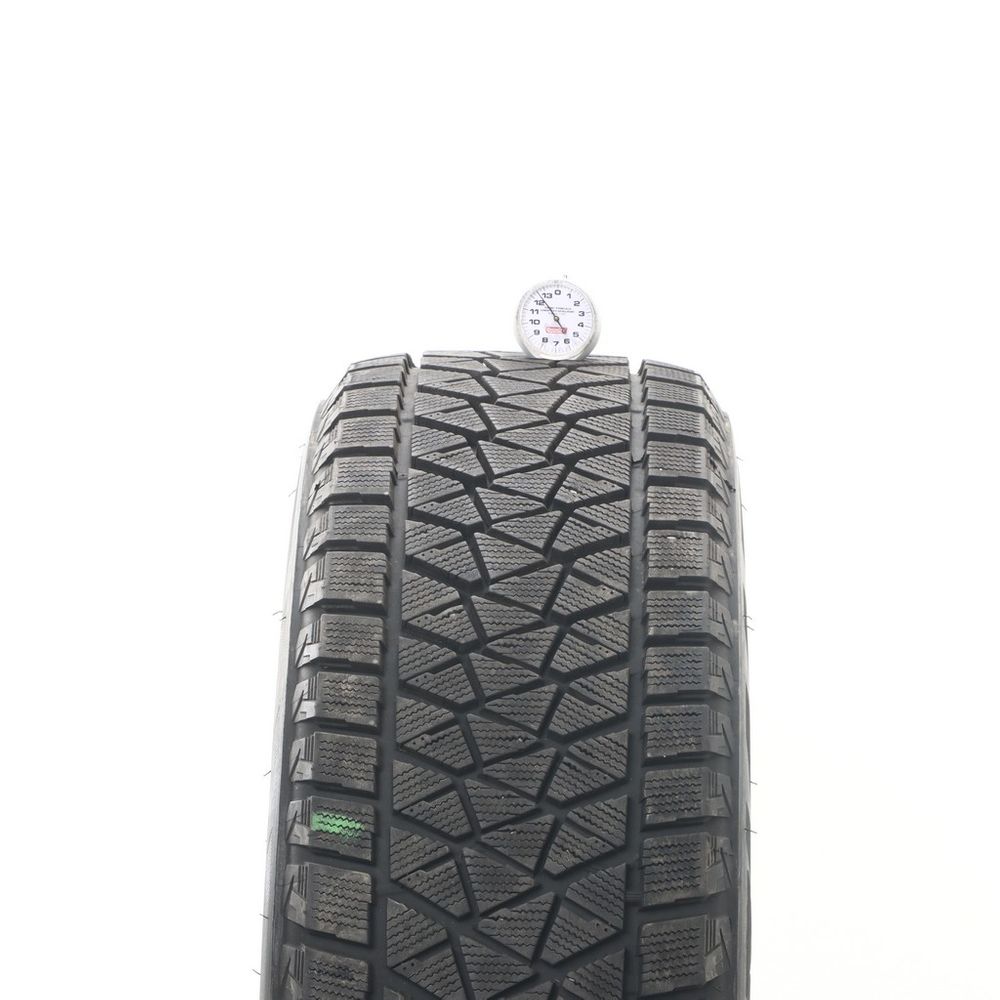 Used 255/60R18 Bridgestone Blizzak DM-V2 112S - 12.5/32 - Image 2
