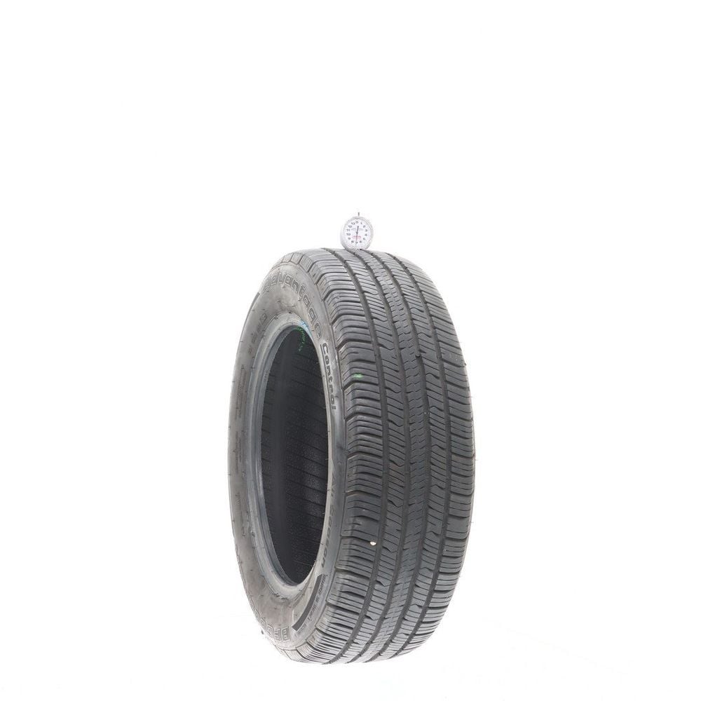 Set of (2) Used 195/60R15 BFGoodrich Advantage Control 88H - 7/32 - Image 1