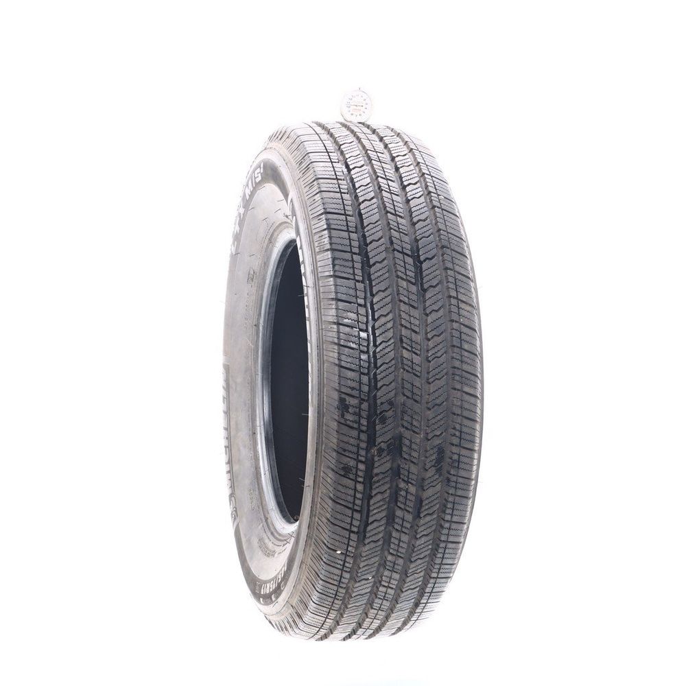 Set of (2) Used 245/75R17 Michelin LTX M/S2 112S - 10.5/32 - Image 1