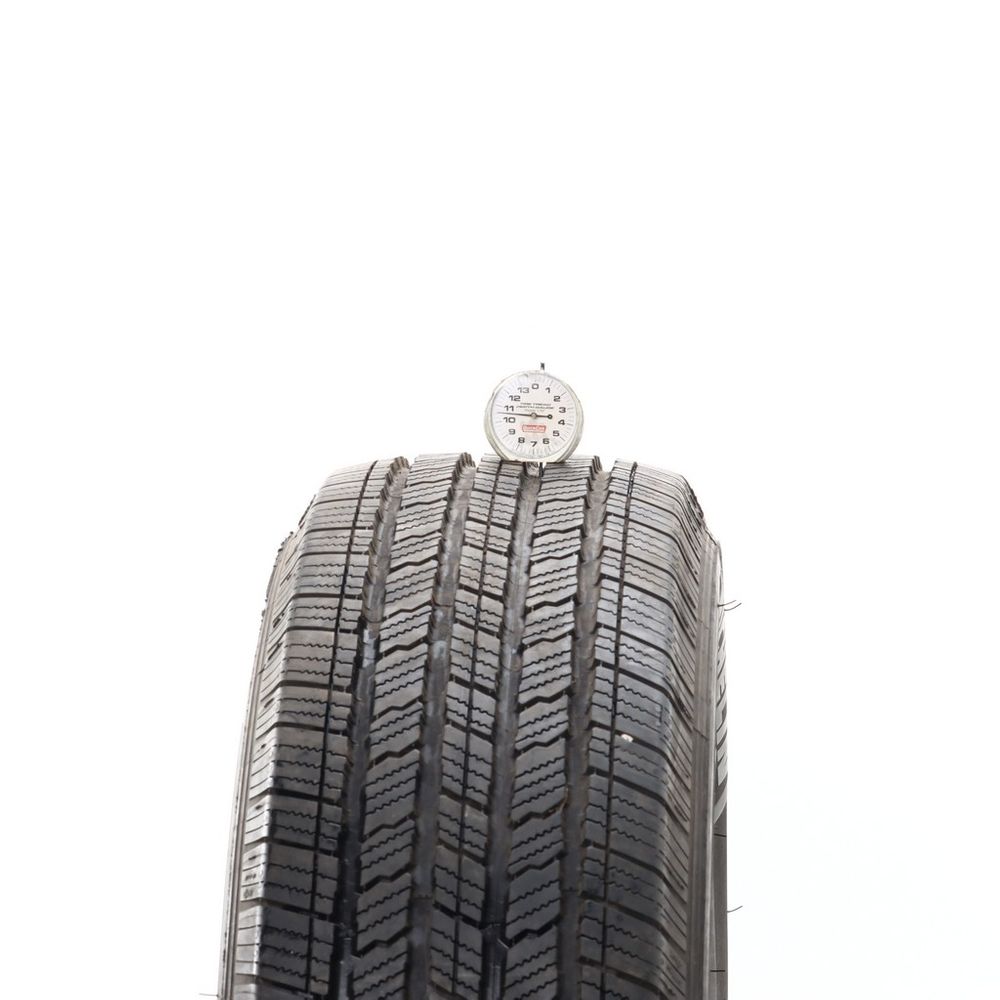 Set of (2) Used 245/75R17 Michelin LTX M/S2 112S - 10.5/32 - Image 2