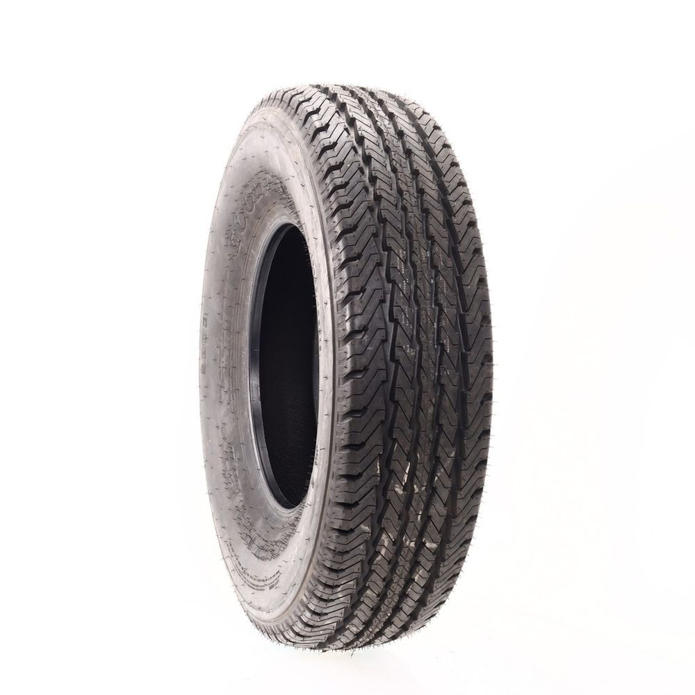 Used LT 235/85R16 Goodyear Wrangler HT 1N/A E - 14.5/32 - Image 1