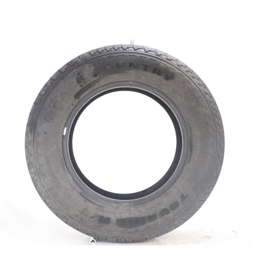 Set of (2) Used LT 245/70R17 DeanTires Back Country QS-3 Touring H/T 119/116S - 11.5-12/32 - Image 3