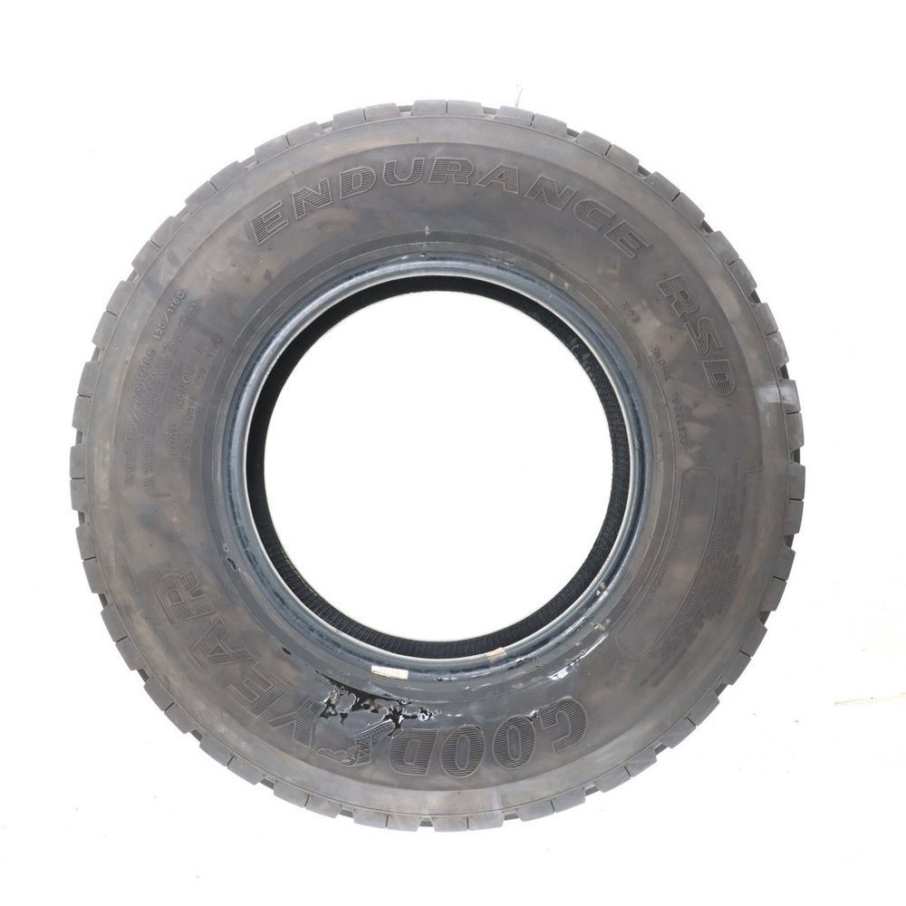 Used LT 245/75R16 Goodyear Endurance RSD 120/116Q E - 10.5/32 - Image 3