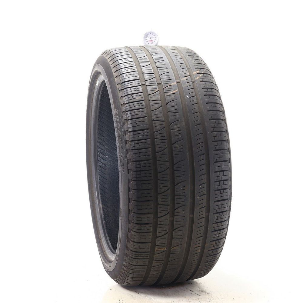 Used 295/35R21 Pirelli Scorpion Verde MGT 107W - 6/32 - Image 1
