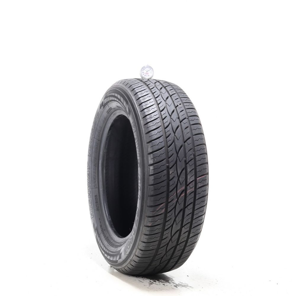 Set of (2) Used 225/60R17 Mavis All Season Highway Touring 99H - 8-9/32 - Image 4