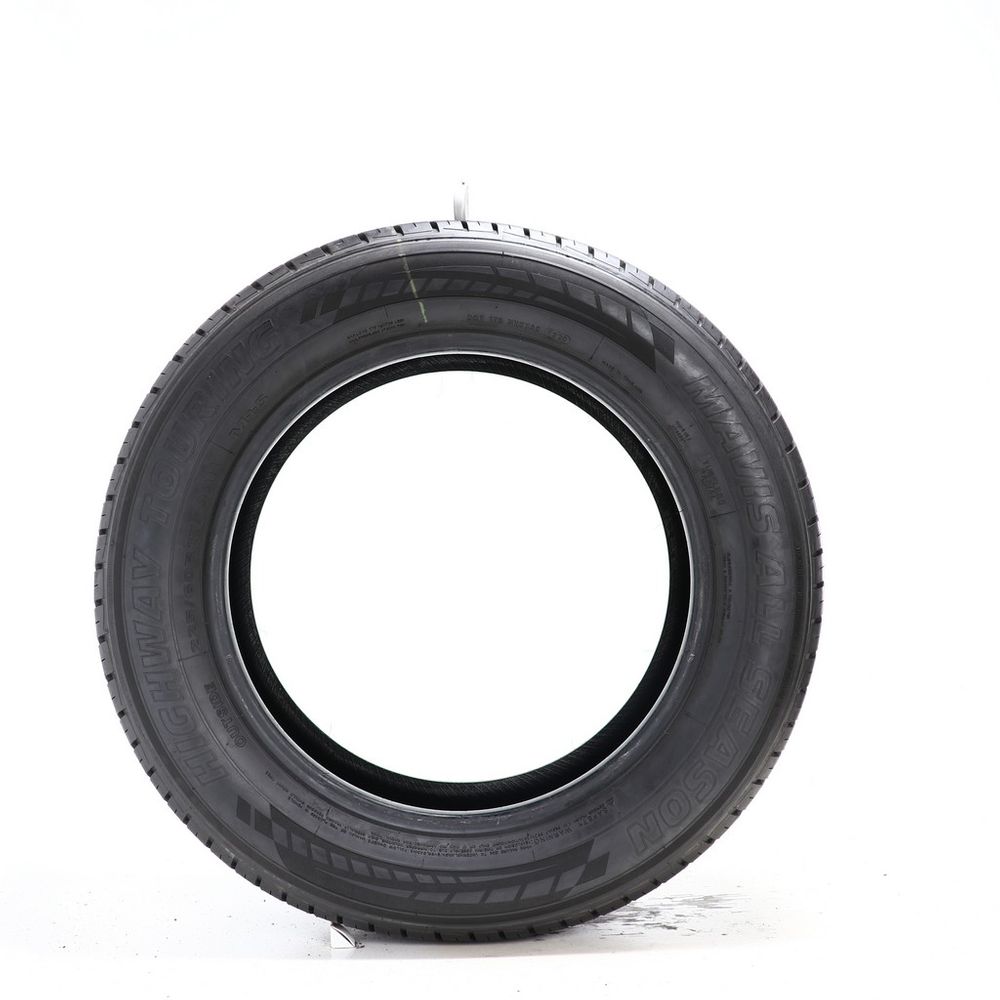 Set of (2) Used 225/60R17 Mavis All Season Highway Touring 99H - 8-9/32 - Image 6