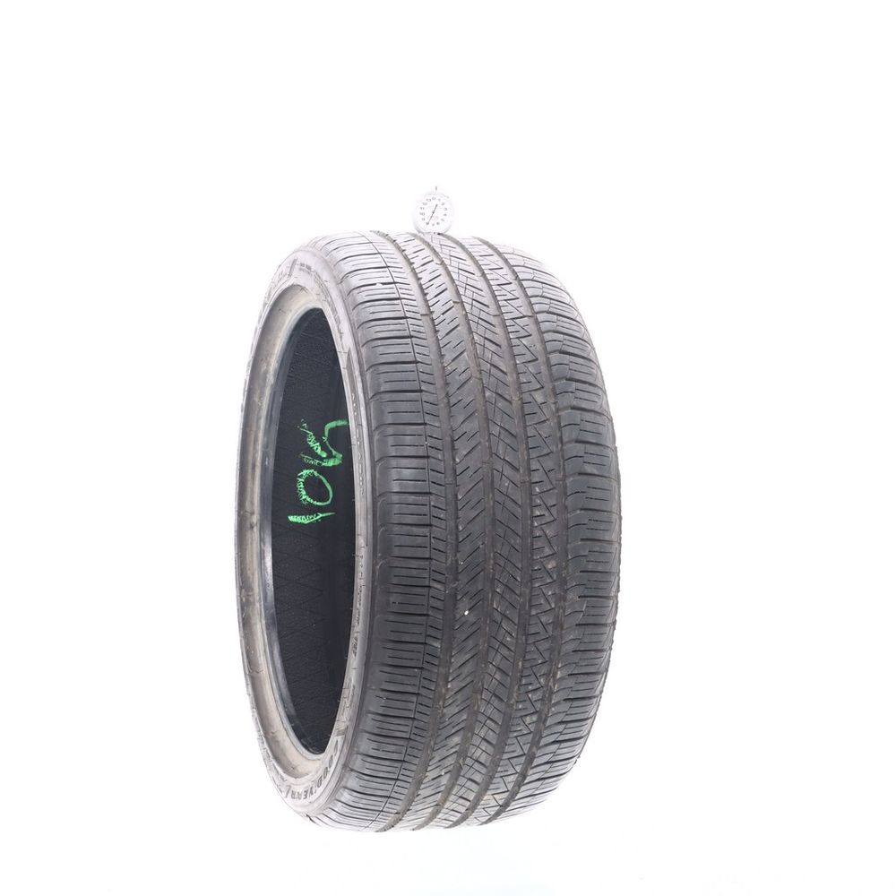 Set of (2) Used 265/35R20 Goodyear Eagle F1 Asymmetric 99W - 6.5-8/32 - Image 4