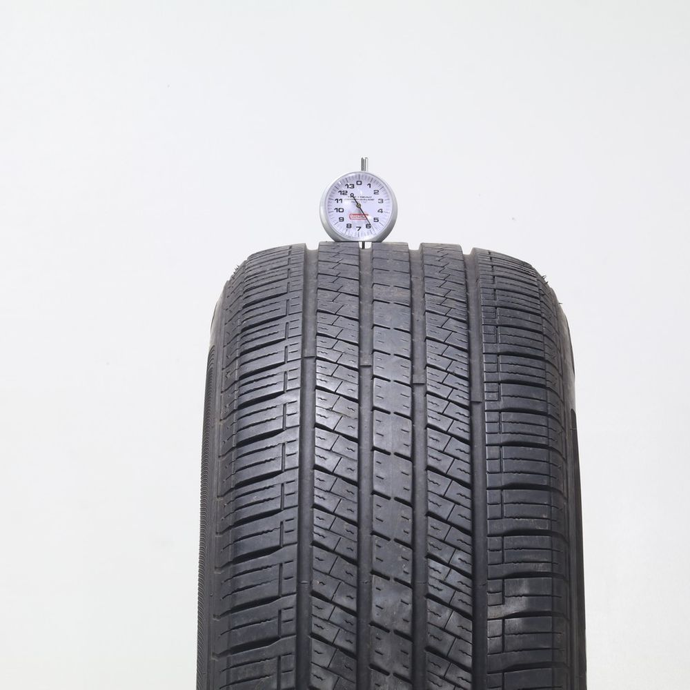 Set of (2) Used 235/55R19 Fuzion Touring A/S 101V - 5.5-6.5/32 - Image 2