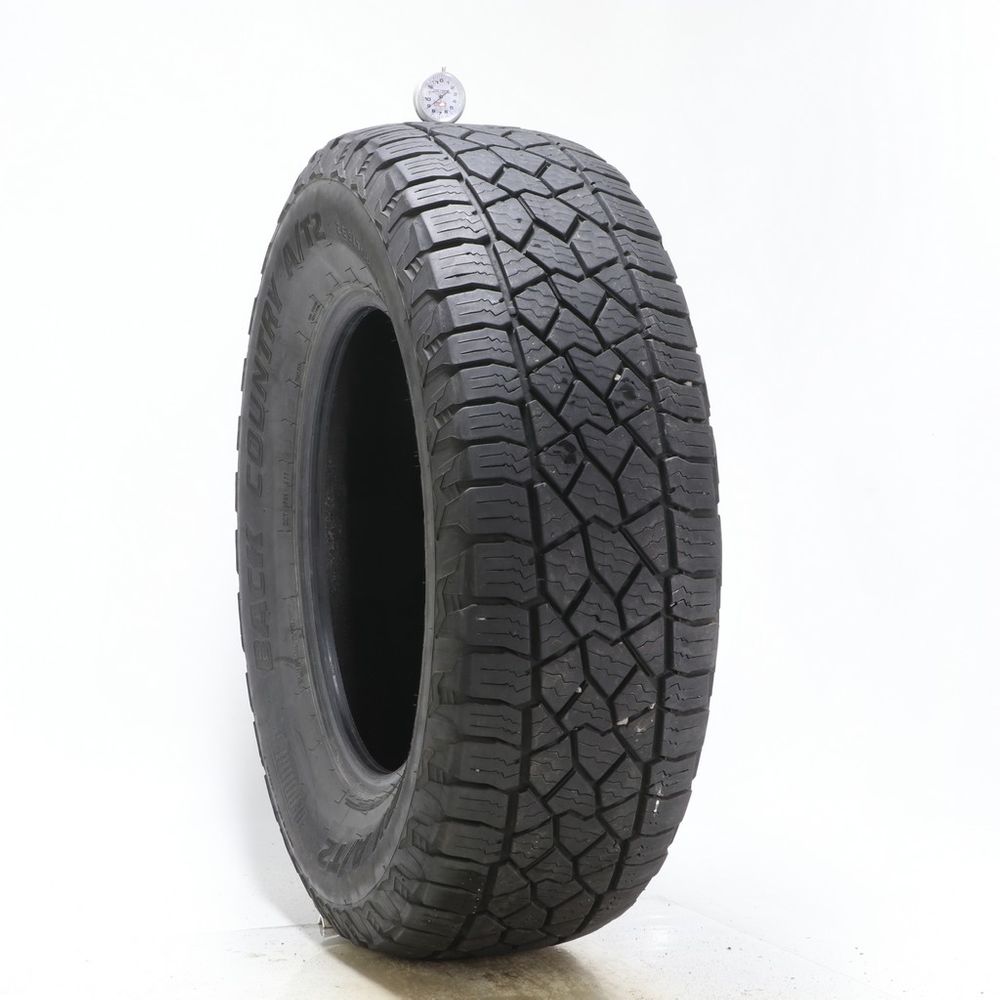 Used 265/70R18 DeanTires Back Country A/T2 116T - 8.5/32 - Image 1