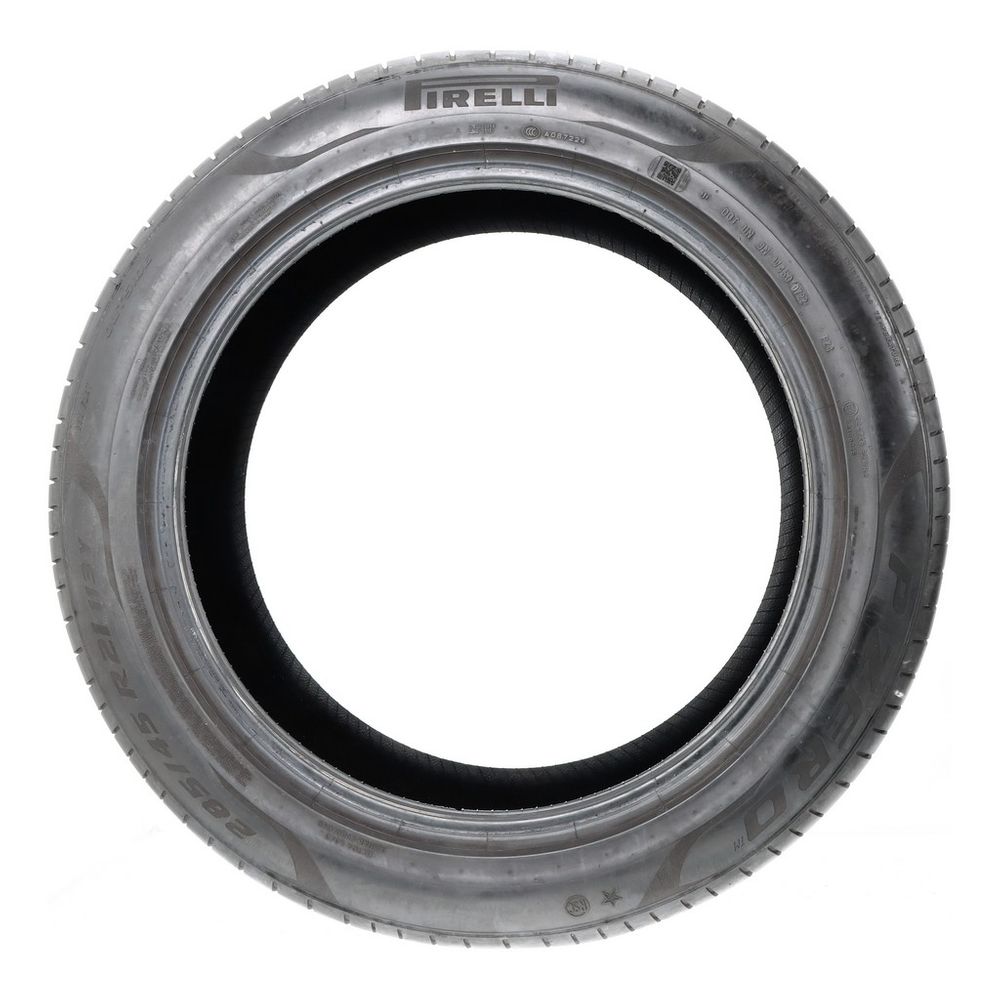 Used 285/45R21 Pirelli P Zero PZ4 Run Flat 113Y - 6.5/32 - Image 3