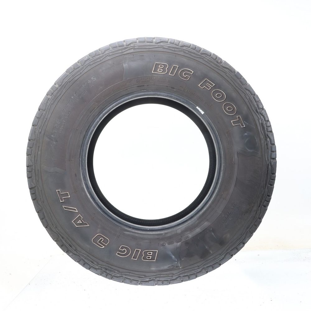 Used LT 265/75R16 Big O Big Foot AT 123/120R E - 14/32 - Image 3