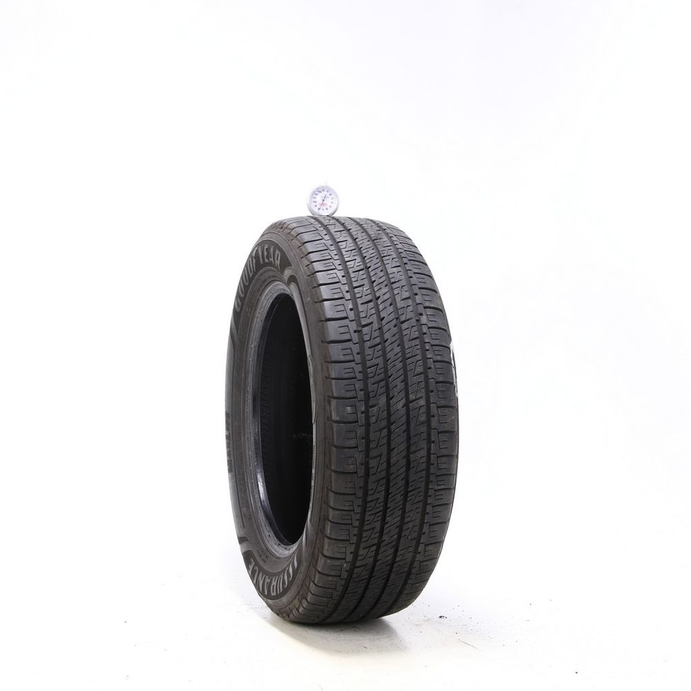Set of (2) Used 215/60R16 Goodyear Assurance MaxLife 95V - 7.5-8.5/32 - Image 1