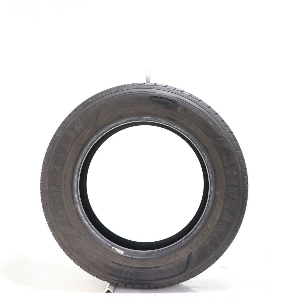 Set of (2) Used 215/60R16 Goodyear Assurance MaxLife 95V - 7.5-8.5/32 - Image 6