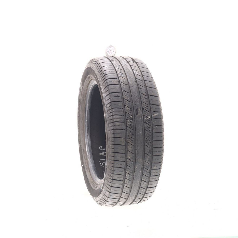 Set of (4) Used 235/55R17 Michelin Defender 2 99H - 8.5-9/32 - Image 1