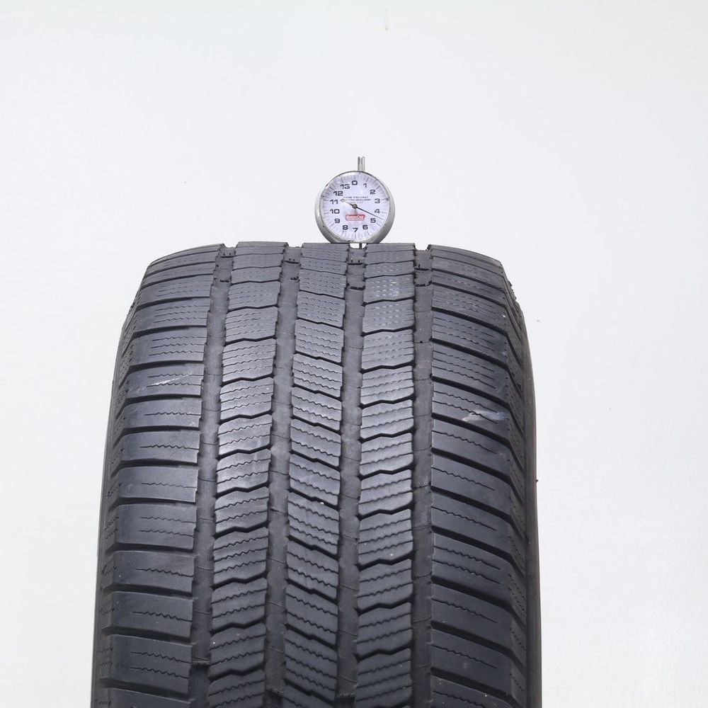 Set of (4) Used 275/65R18 Michelin Defender LTX M/S 116T - 4.5-5/32 - Image 2