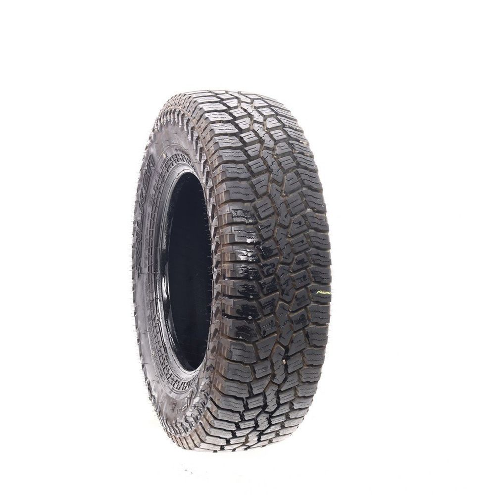 Set of (2) Used LT 245/75R17 Falken Rubitrek A/T 01 121/118S E - 15/32 - Image 1