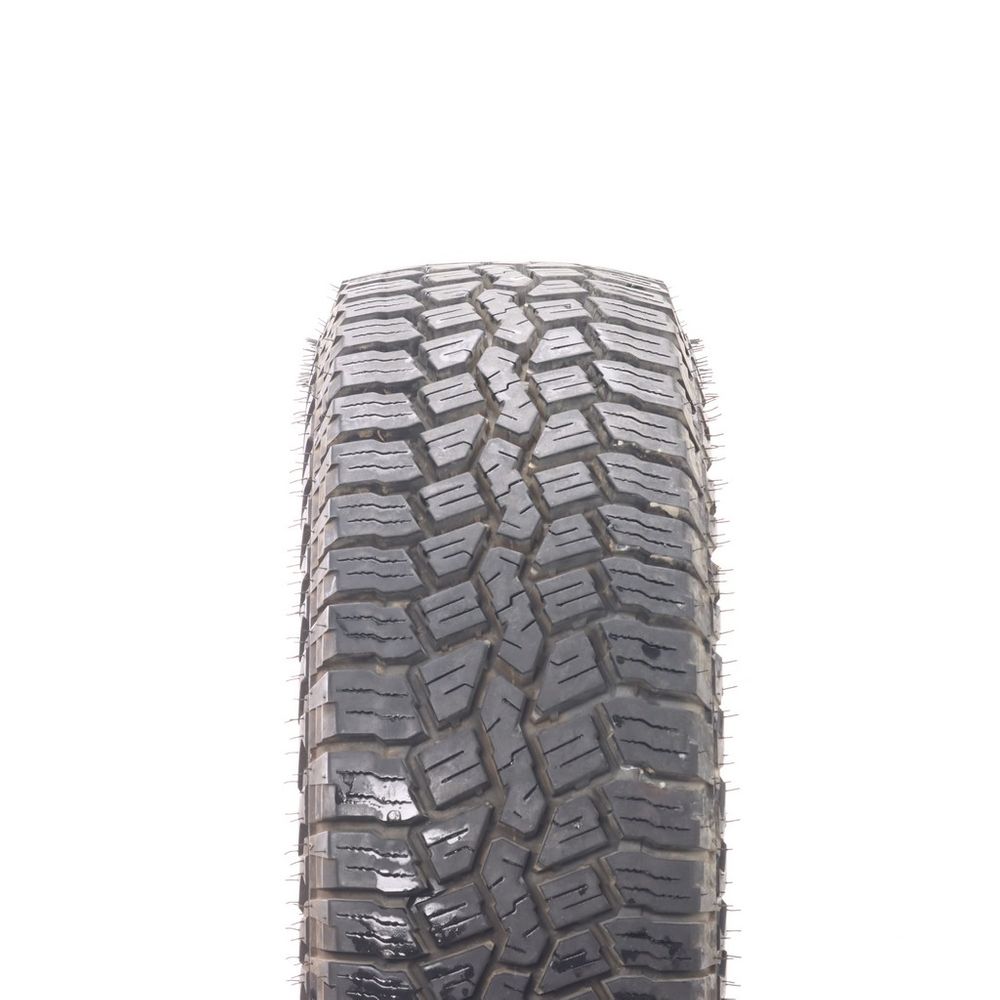 Set of (2) Used LT 245/75R17 Falken Rubitrek A/T 01 121/118S E - 15/32 - Image 2