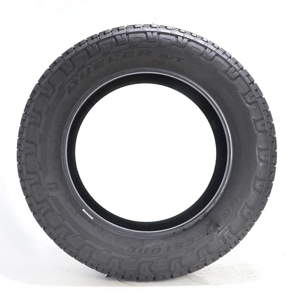 Set of (2) Used LT 305/55R20 Bridgestone Dueler A/T REVO 3 121/118S - 9.5/32 - Image 3