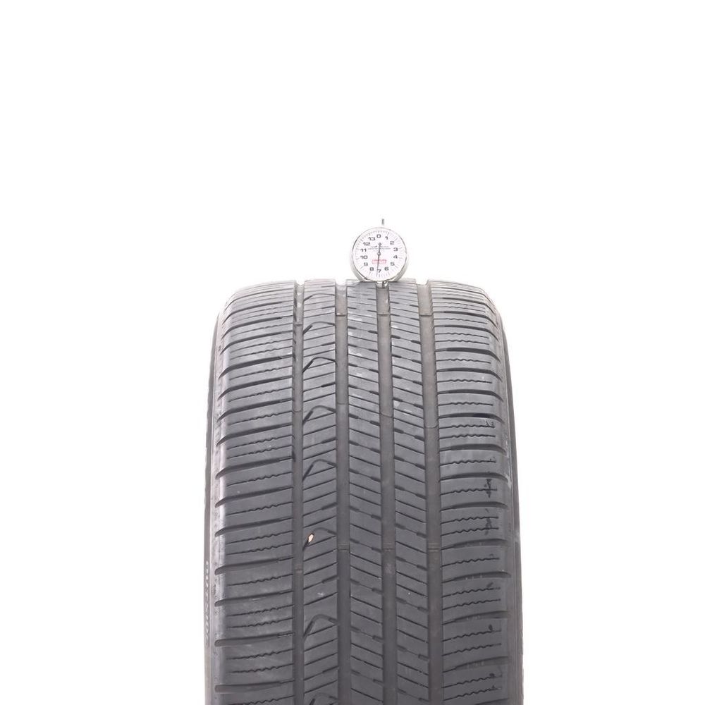 Used 245/45R19 Pirelli P Zero AS Plus 3 Elect PNCS 102Y - 7/32 - Image 2