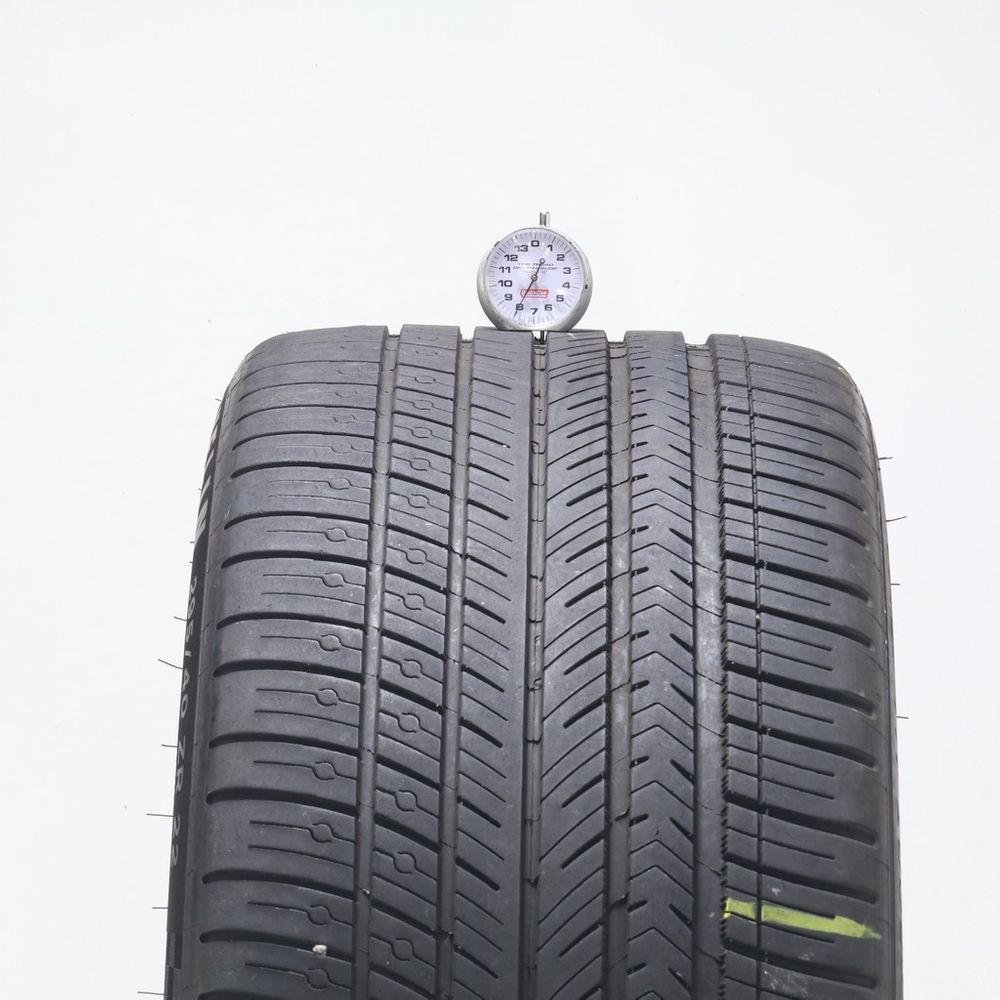 Set of (2) Used 295/40ZR22 Michelin Pilot Sport All Season 4 112Y - 8/32 - Image 2