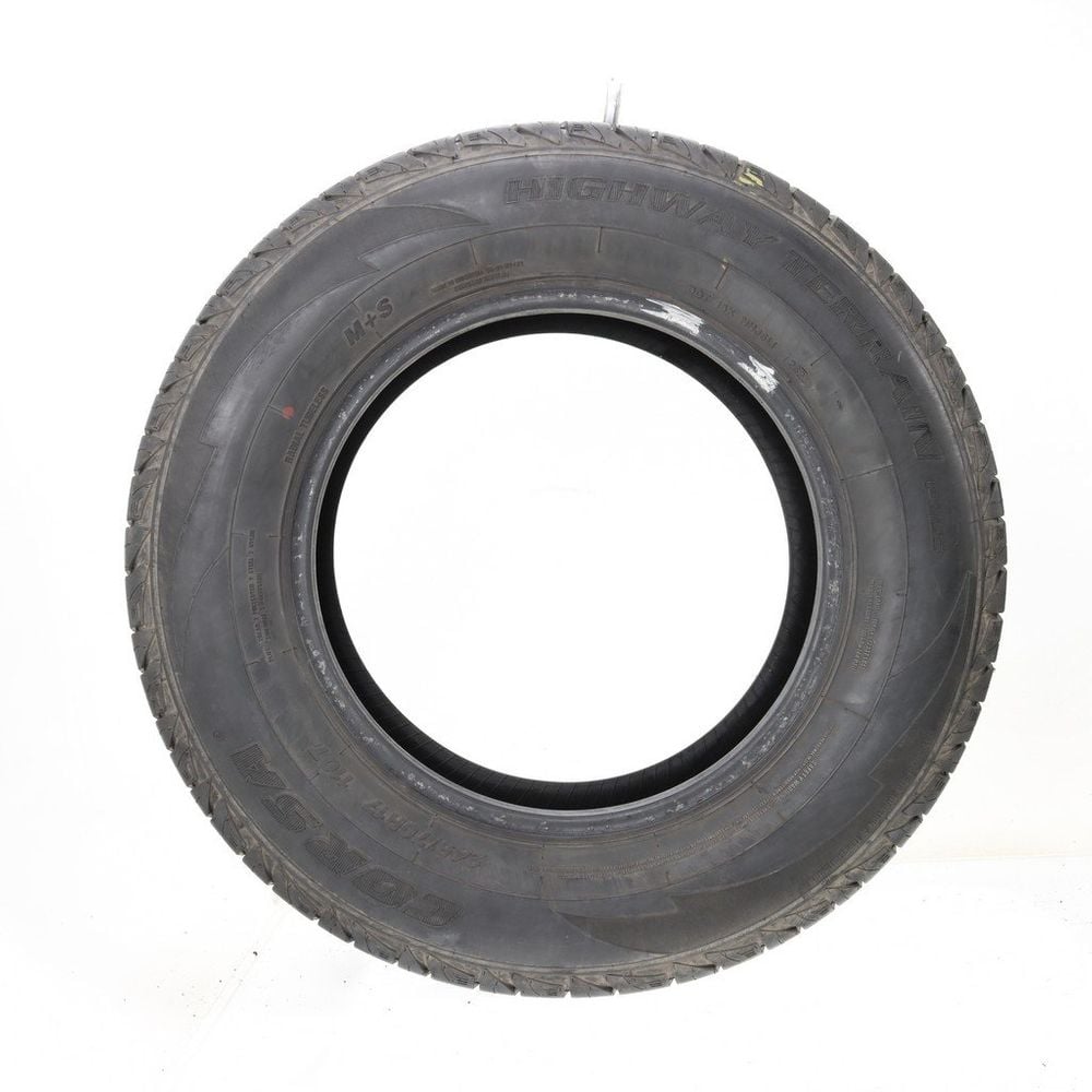 Set of (4) Used 245/70R17 Corsa Highway Terrain Plus 110T - 9.5-10.5/32 - Image 3