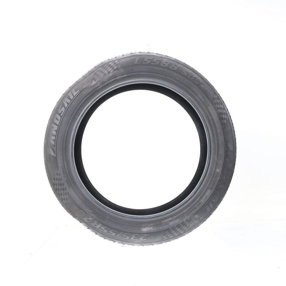 Set of (2) Used 235/55ZR20 Landsail LS588 SUV 104W - 7-8.5/32 - Image 3