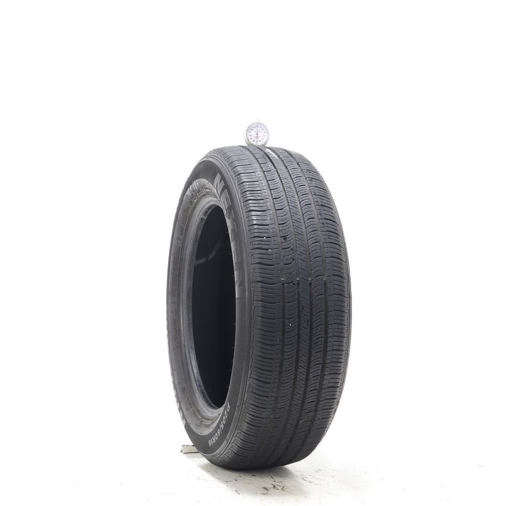 Set of (2) Used 205/60R16 Nexen N'Priz AH5 91T - 6.5-7/32 - Image 4