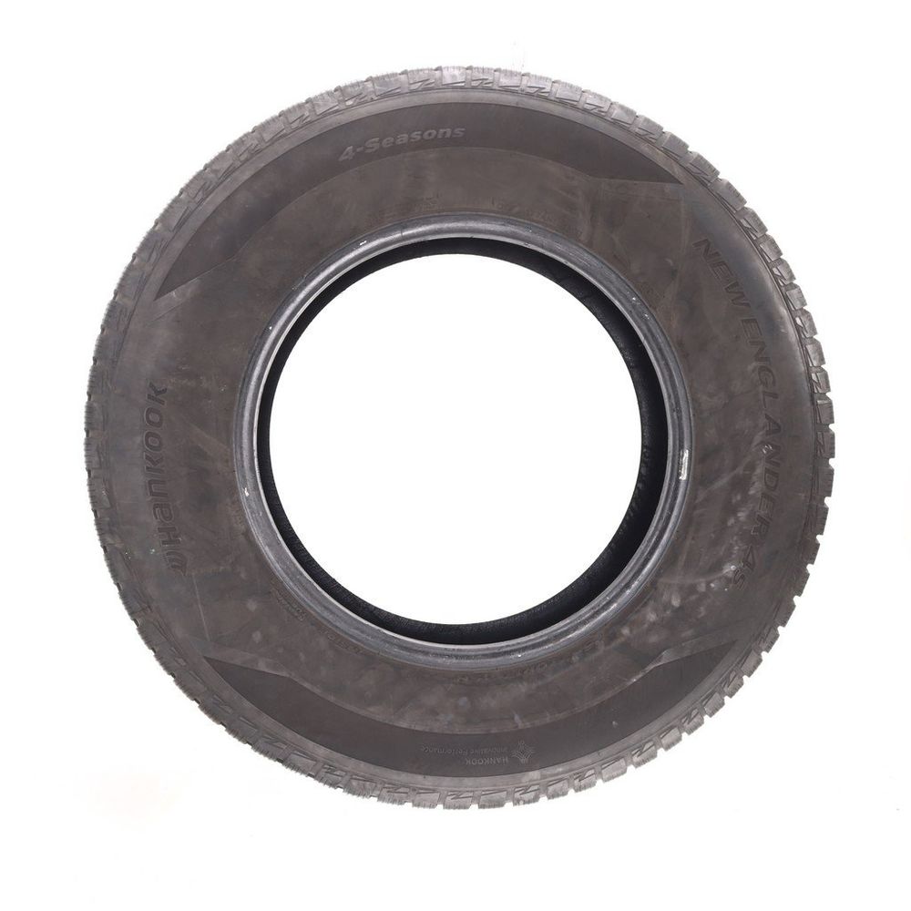 Used 265/70R17 Hankook New Englander 4s 115H - 7.5/32 - Image 3