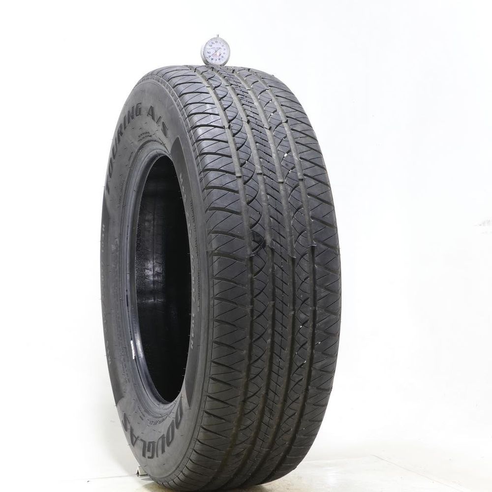 Set of (2) Used 235/65R17 Douglas Touring A/S 104H - 7.5-8.5/32 - Image 4