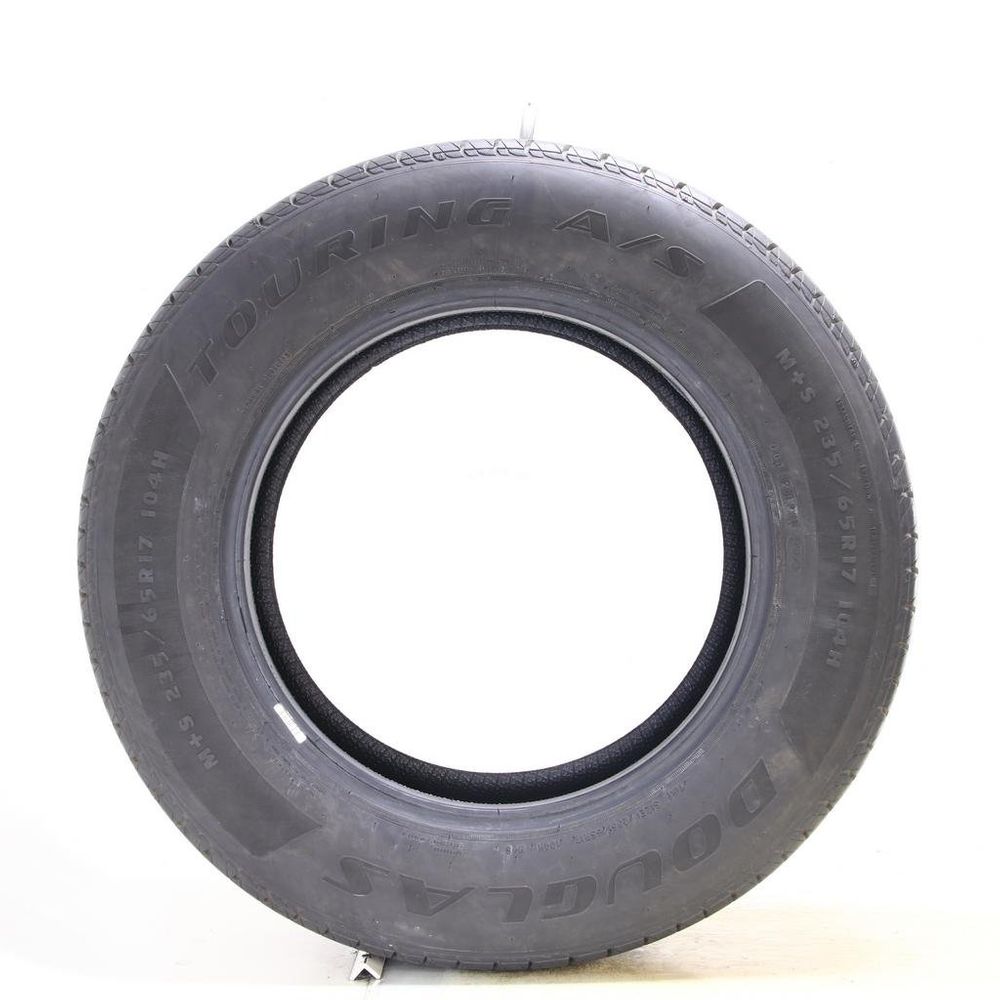 Set of (2) Used 235/65R17 Douglas Touring A/S 104H - 7.5-8.5/32 - Image 6