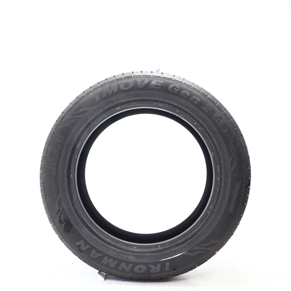 Used 235/55R17 Ironman IMove Gen 2 AS 103V - 7/32 - Image 3