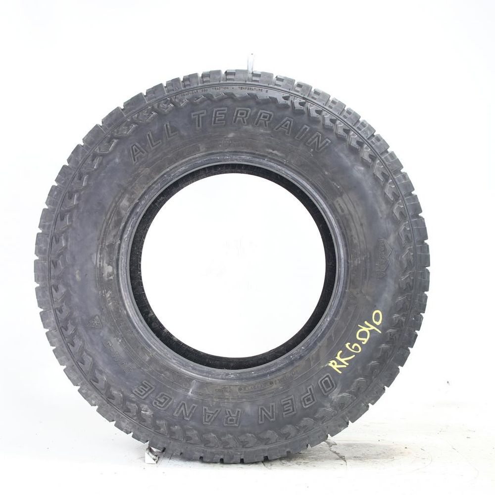 Used 265/70R16 Mazama Open Range A/T SQM-3 111T - 7.5/32 - Image 3