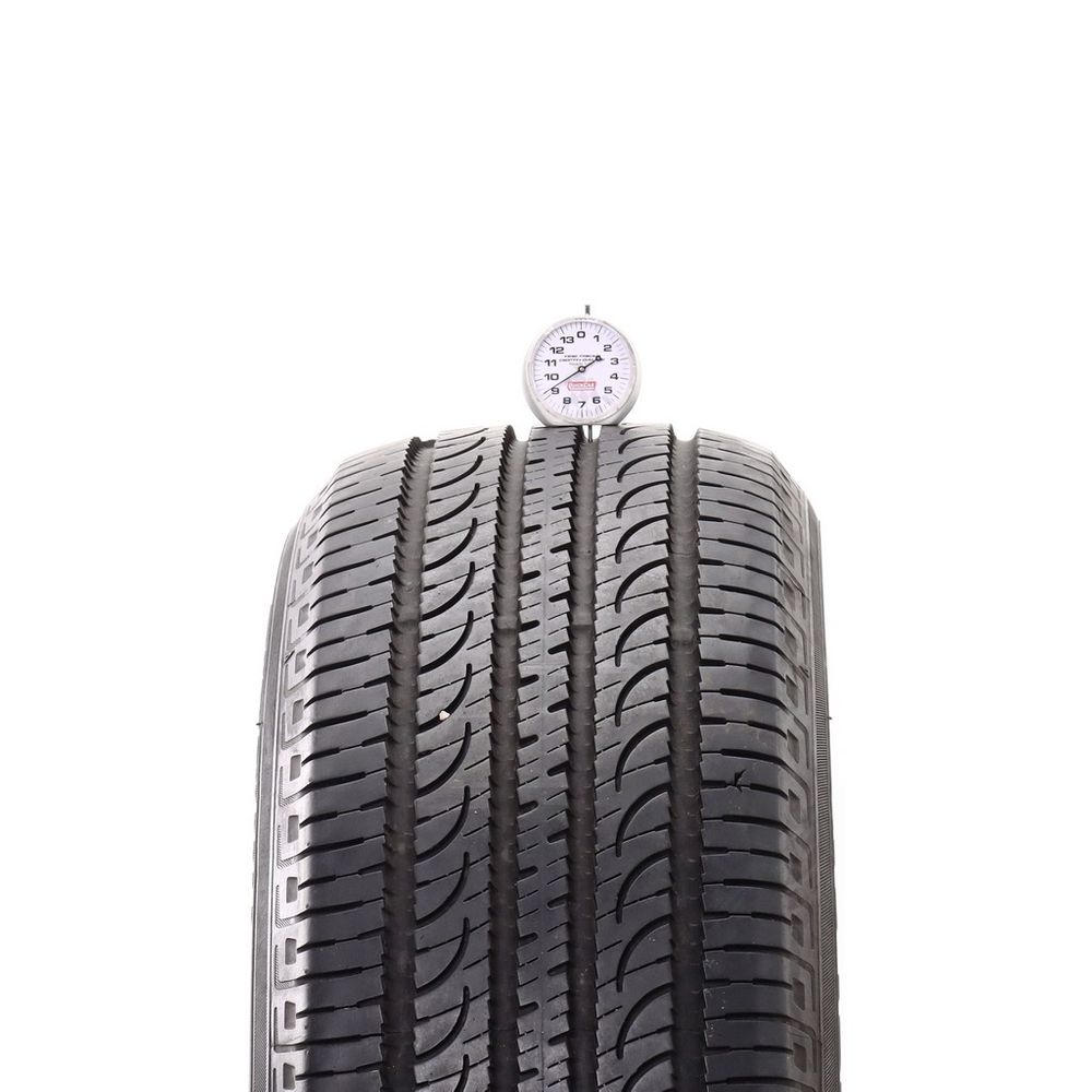 Set of (4) Used 225/55R18 Yokohama Geolandar G055 98H - 9-9.5/32 - Image 2