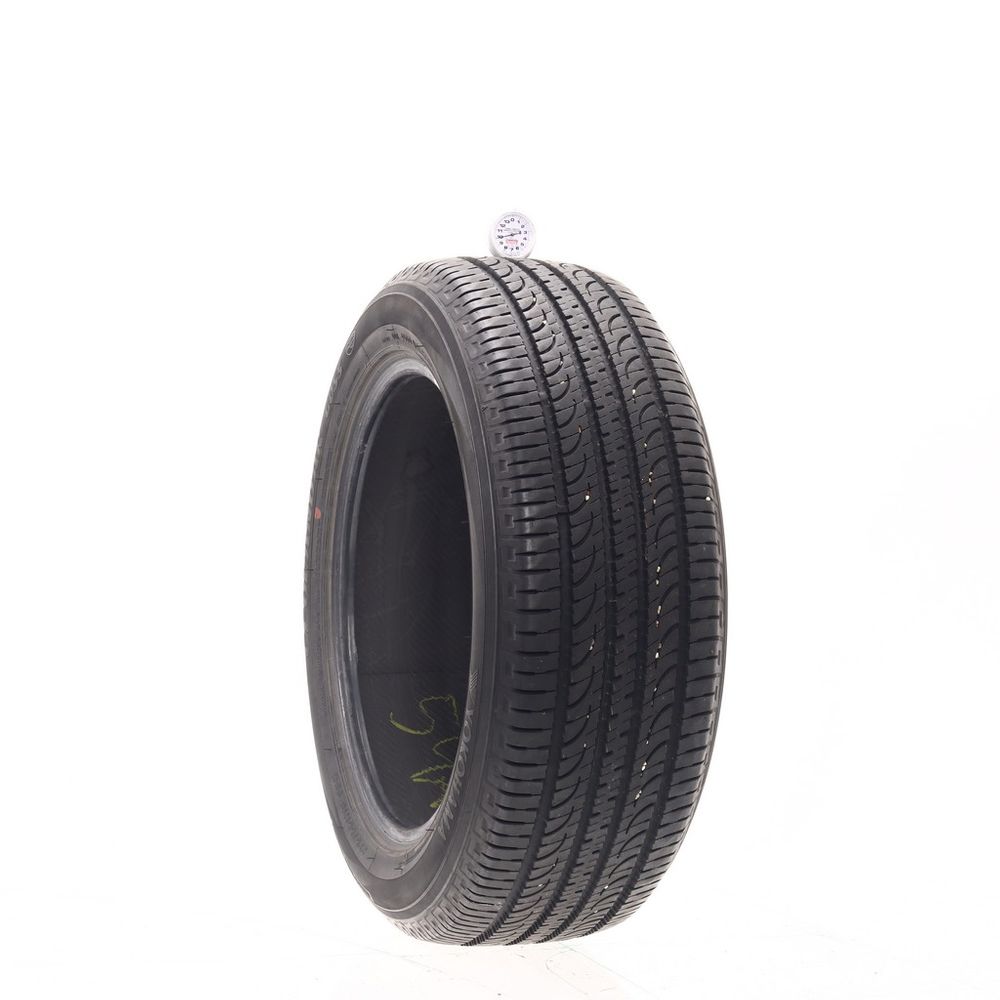 Set of (4) Used 225/55R18 Yokohama Geolandar G055 98H - 9-9.5/32 - Image 4