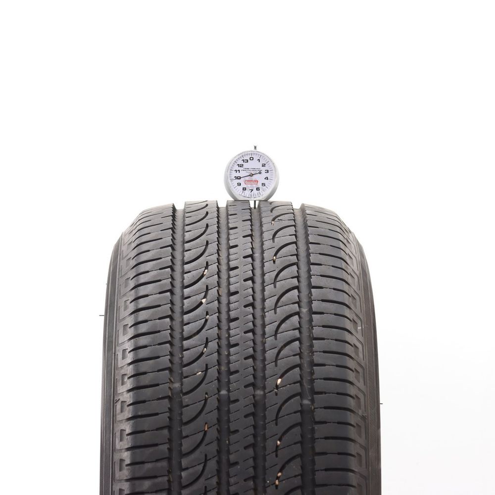 Set of (4) Used 225/55R18 Yokohama Geolandar G055 98H - 9-9.5/32 - Image 5
