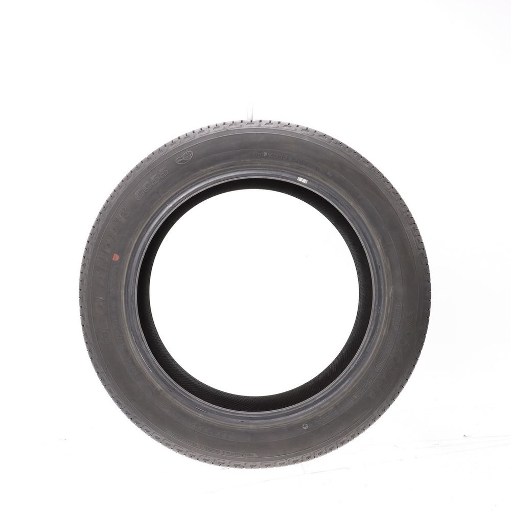 Set of (4) Used 225/55R18 Yokohama Geolandar G055 98H - 9-9.5/32 - Image 6