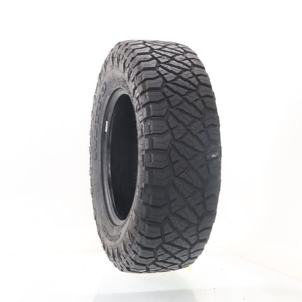 Set of (2) New 265/70R17 Nitto Ridge Grappler 115T - Image 1