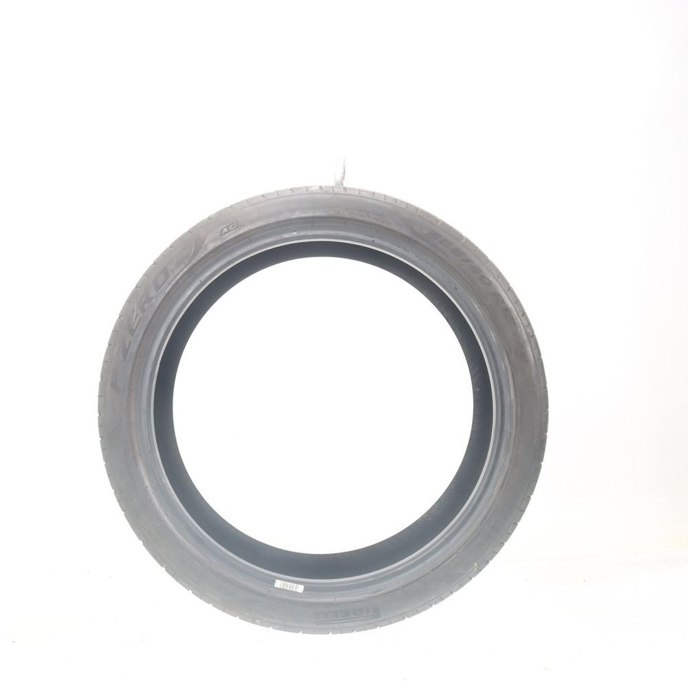 Used 225/40R19 Pirelli P Zero PZ4 AO 93W - 8/32 - Image 3