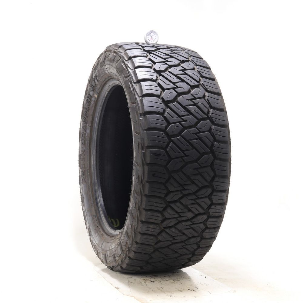Used 305/50R20 Nitto Recon Grappler A/T 120S - 12/32 - Image 1