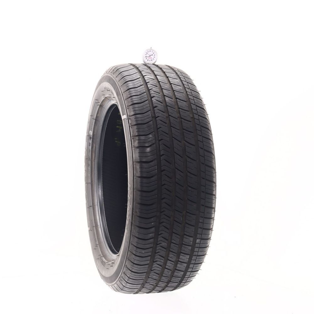 Set of (2) Used 245/55R19 Kenda Klever S/T 103H - 9.5/32 - Image 1