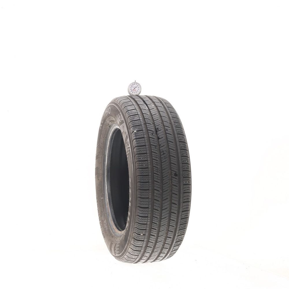 Used 205/60R15 Kumho Solus TA11 91T - 8.5/32 - Image 1
