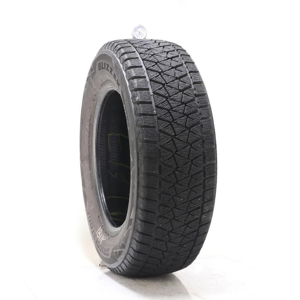 Used 265/65R18 Bridgestone Blizzak DM-V2 112R - 11/32 - Image 1