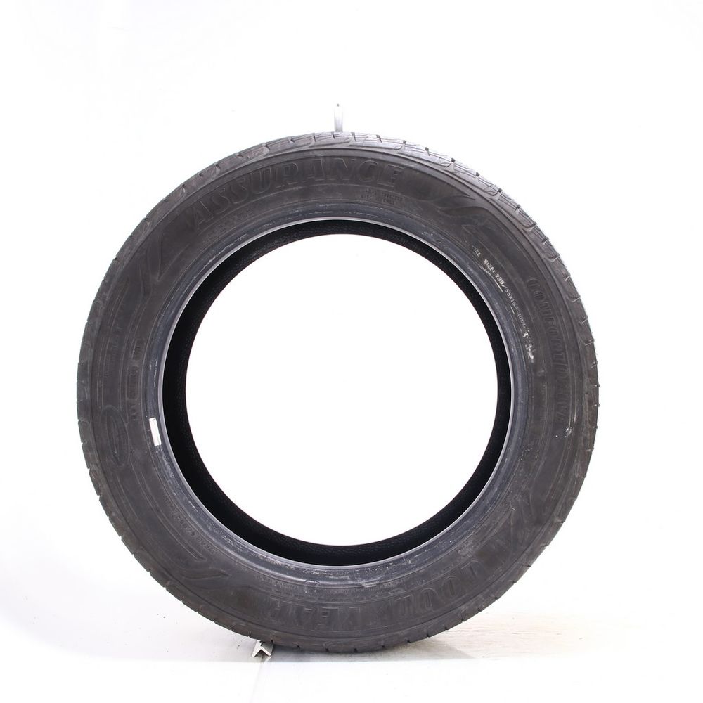 Set of (2) Used 235/55R19 Goodyear Assurance ComfortDrive 101V - 6.5-7/32 - Image 6