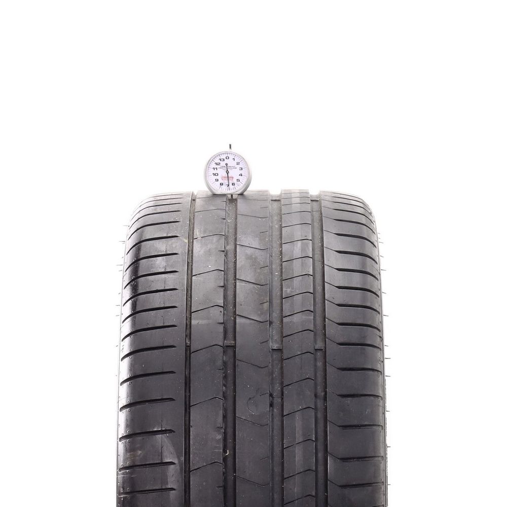 Used 275/30R20 Pirelli P Zero PZ4 MOE Run Flat 97Y - 6.5/32 - Image 2