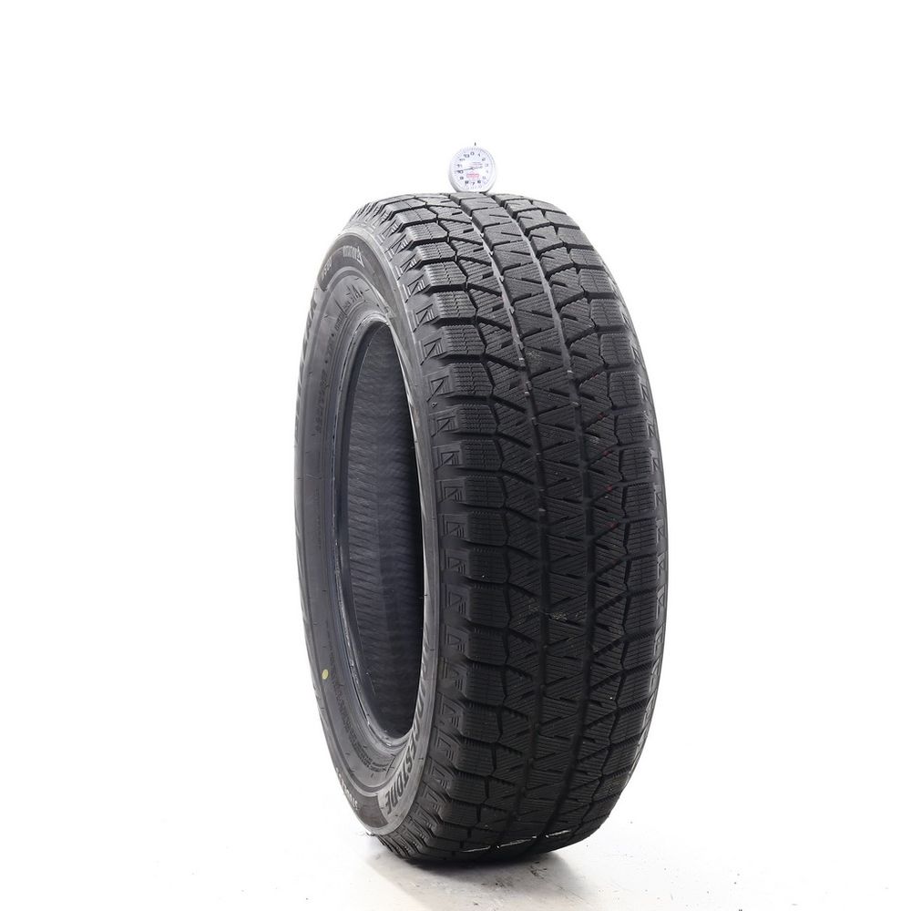 Used P 225/60R17 Bridgestone Blizzak WS80 99H - 10/32 - Image 1