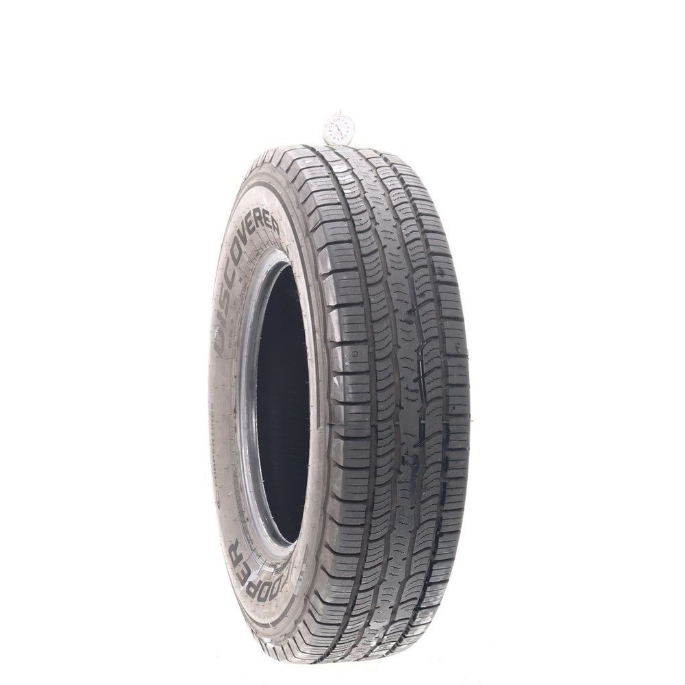 Used LT 235/80R17 Cooper Discoverer HTP II 120/117R E - 5.5/32 - Image 1